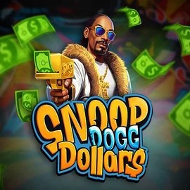 Official Slots logo: Snoop Dogg Dollars by BGAMING at Guru Casino