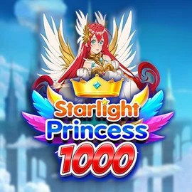 Starlight Princess 1000 by Pragmatic Play, showcased at guru-casino.com – game logo