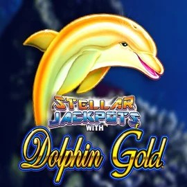 Try Dolphin Gold with Stellar Jackpots slot by Lightning Box Game on guru-casino.com – logo image