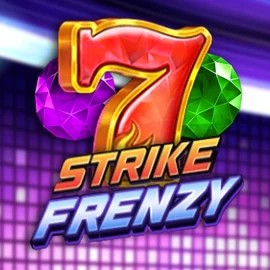Try Strike Frenzy slot by Pragmatic Play on guru-casino.com – logo image
