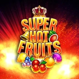 Super Hot Fruits logo by Inspired Gaming Guru Casino