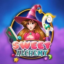 Try Sweet Alchemy slot by Play’n GO on guru-casino.com – logo image