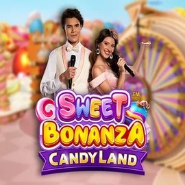 Sweet Bonanza Candy Land Live logo – Live Casino by Pragmatic Play at Guru Casino
