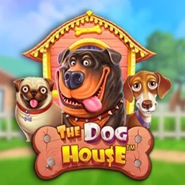 The Dog House logo by Pragmatic Play Guru Casino