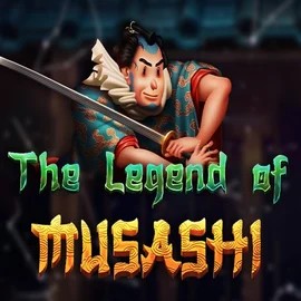 Enjoy The Legend of Musashi by Peter &amp; Sons – logo hosted on guru-casino.com
