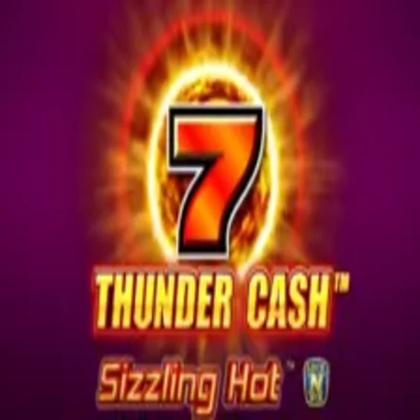 Thunder Cash Sizzling Hot game by Novomatic – logo hosted on Guru Casino