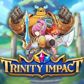 Trinity Impact online slot from Play’n GO – play at guru-casino.com