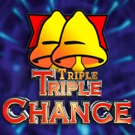 Triple Triple Chance game by Merkur Gaming – logo hosted on Guru Casino