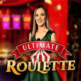 Ultimate Roulette game by Ezugi – logo hosted on Guru Casino