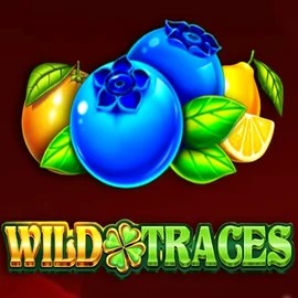 Wild Traces game by Amusnet Interactive – logo hosted on Guru Casino