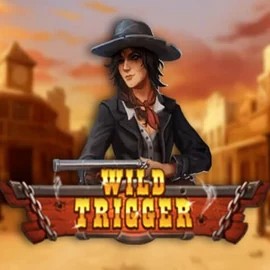 Slots logo of Wild Trigger from Play’n GO at Guru Casino
