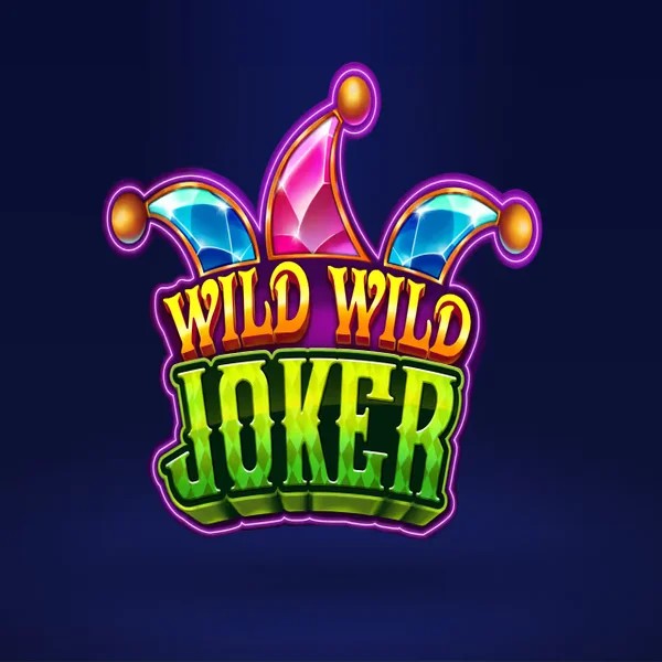 Wild Wild Joker by Pragmatic Play, showcased at guru-casino.com – game logo