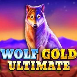 Wolf Gold Ultimate logo – Slots by Pragmatic Play at Guru Casino
