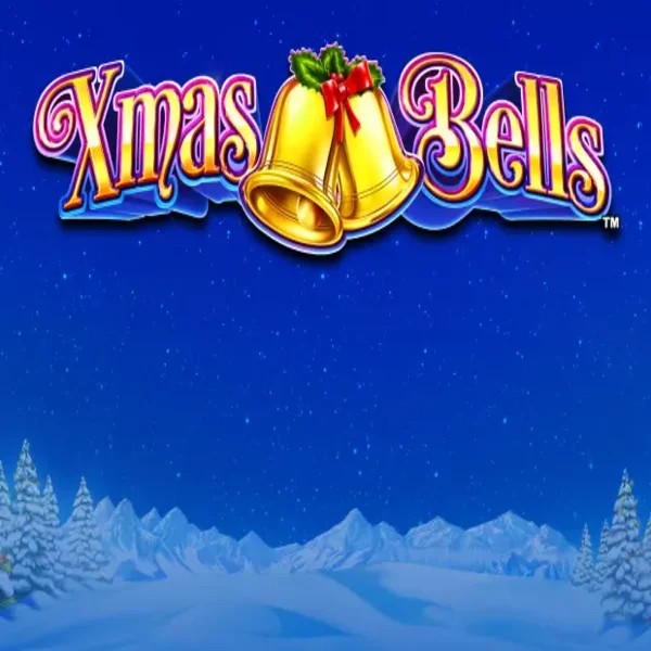Xmas Bells slot logo by Greentube at Guru Casino